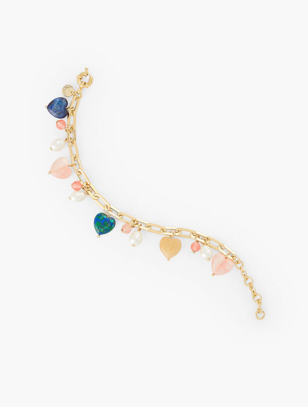 Love Charm Bracelet