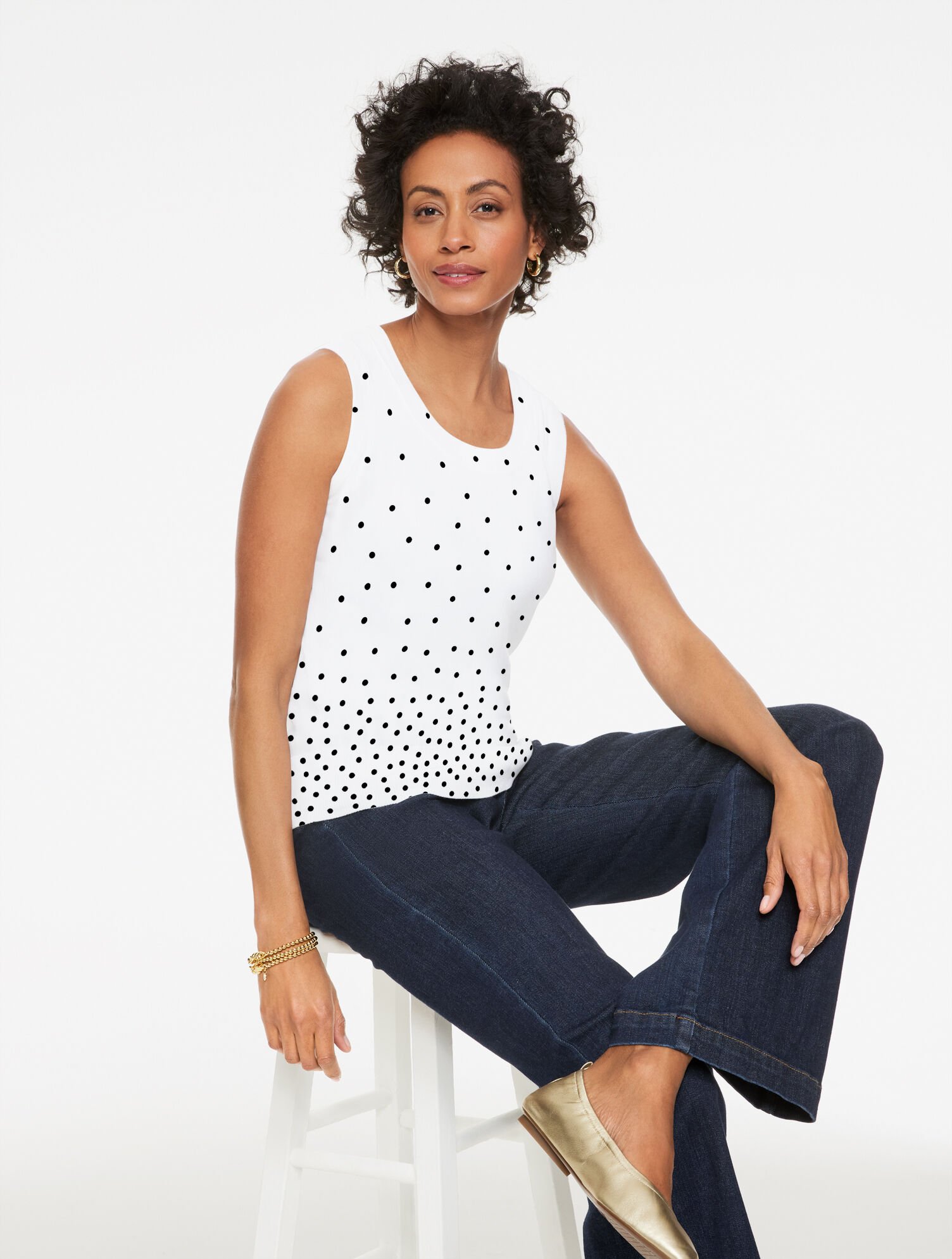 Charming Shell - Falling Dots