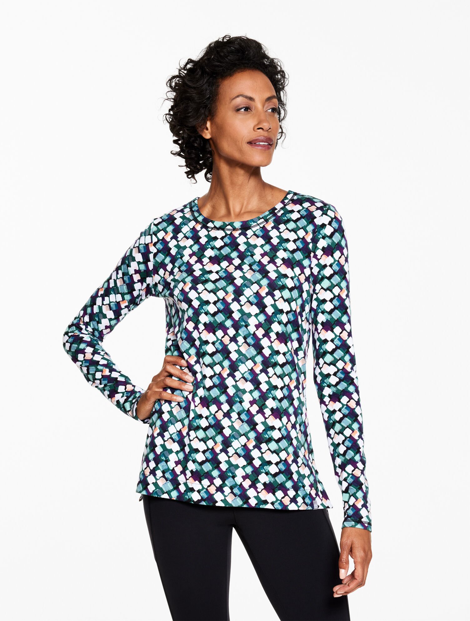Women's Jersey Tees and Knits | Talbots