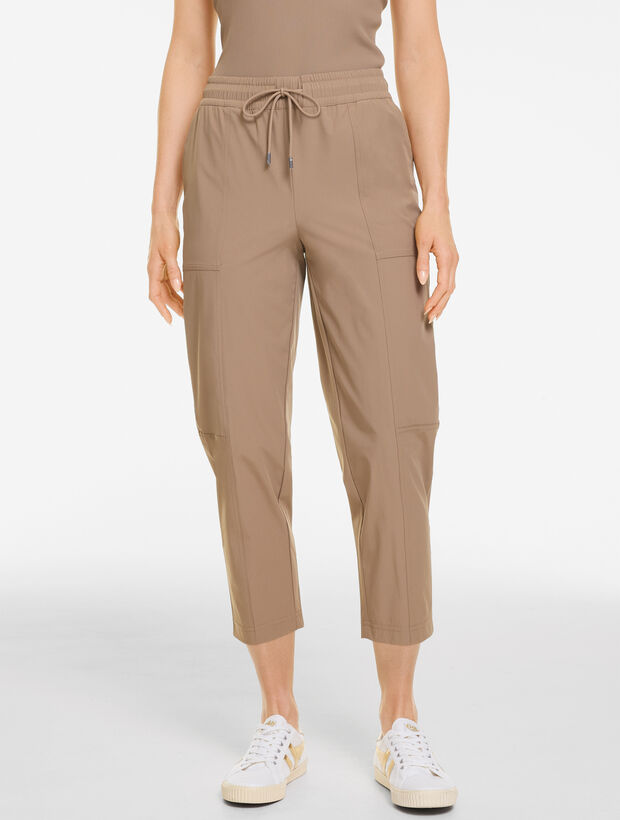 Journey Ripstop Seamed Pants