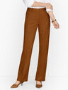 Luxe Italian Flannel Windsor Pants