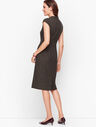 Luxe Donegal Sheath Dress