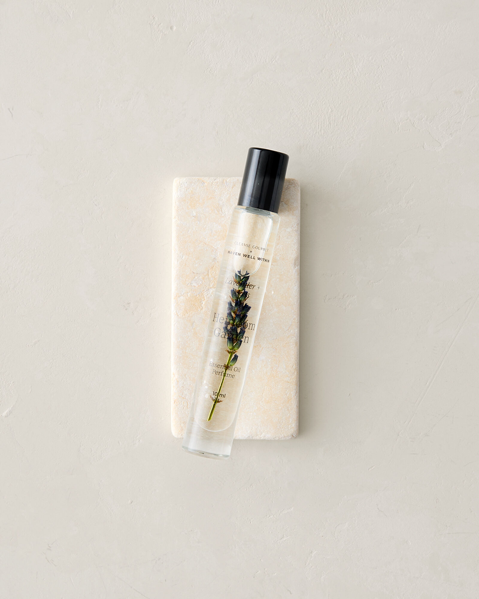 Cleanse Gourmet x Haven Well Within Essential Oil Fragrance