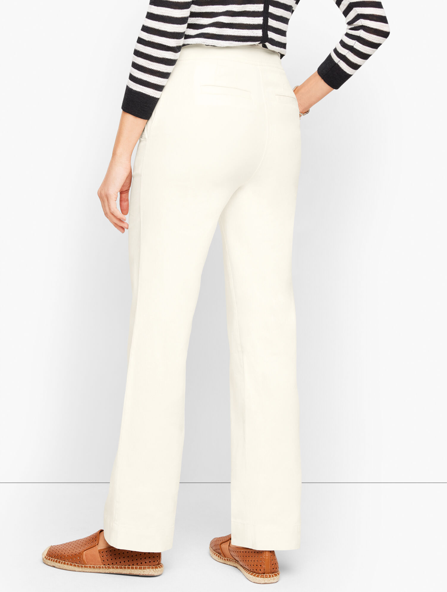 Wide Leg Pants