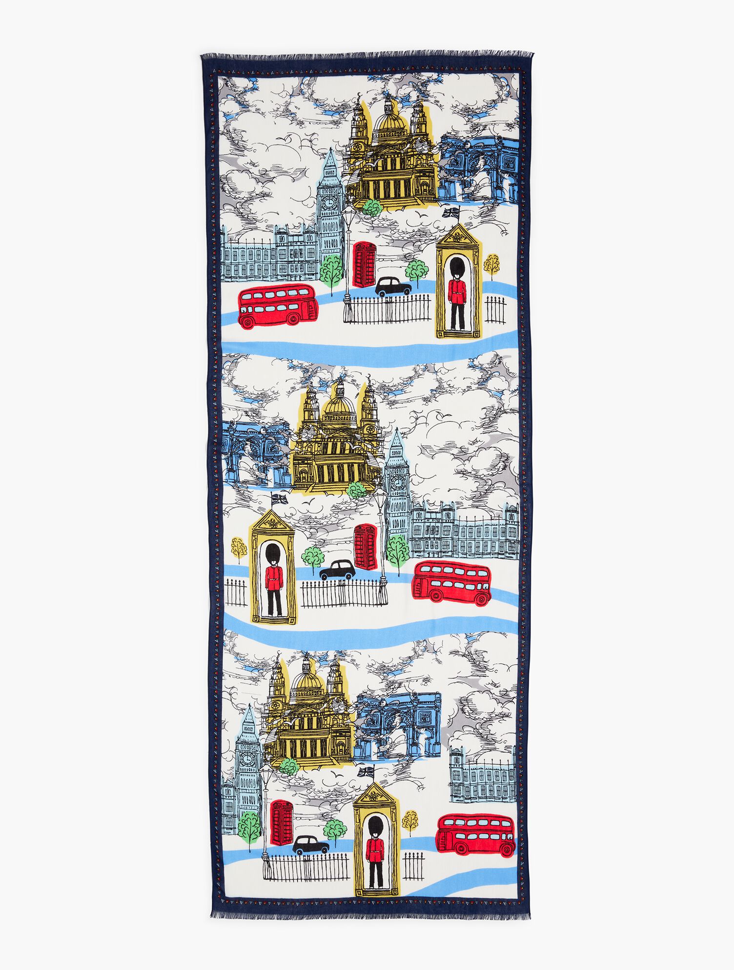 London Scene Scarf