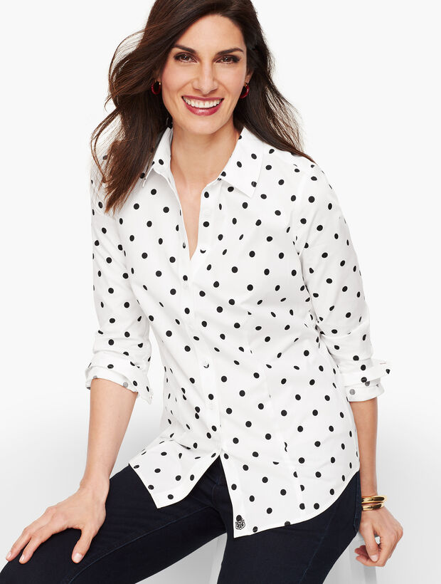 Perfect Shirt - Polka Dot