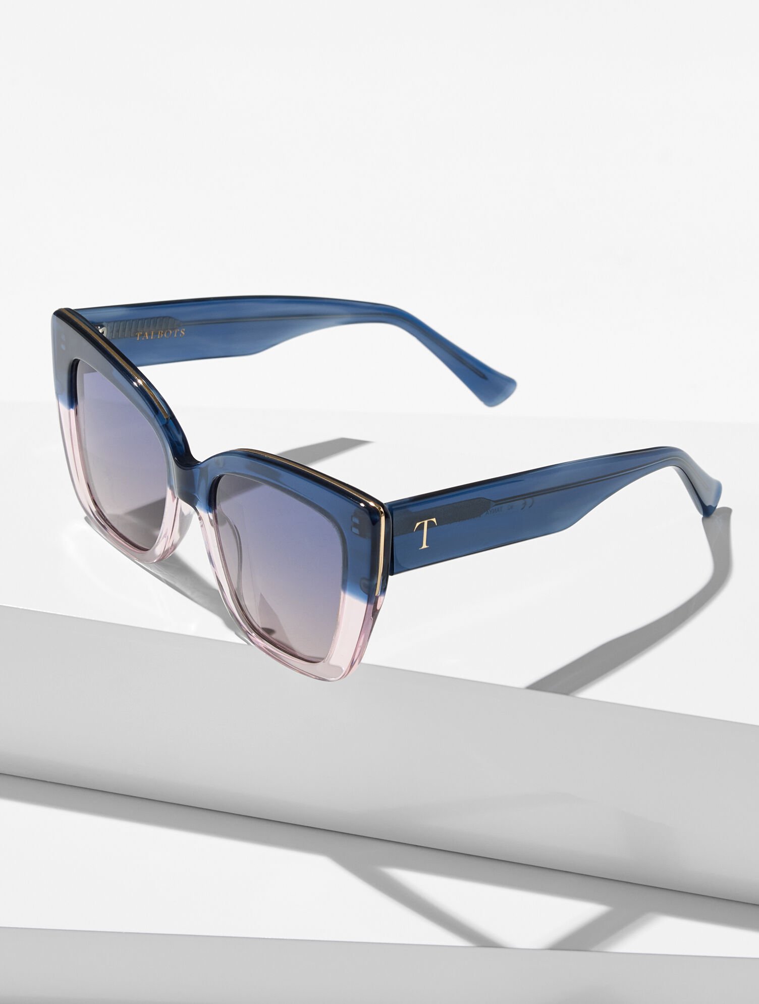 Tanya Ombr&eacute; Sunglasses