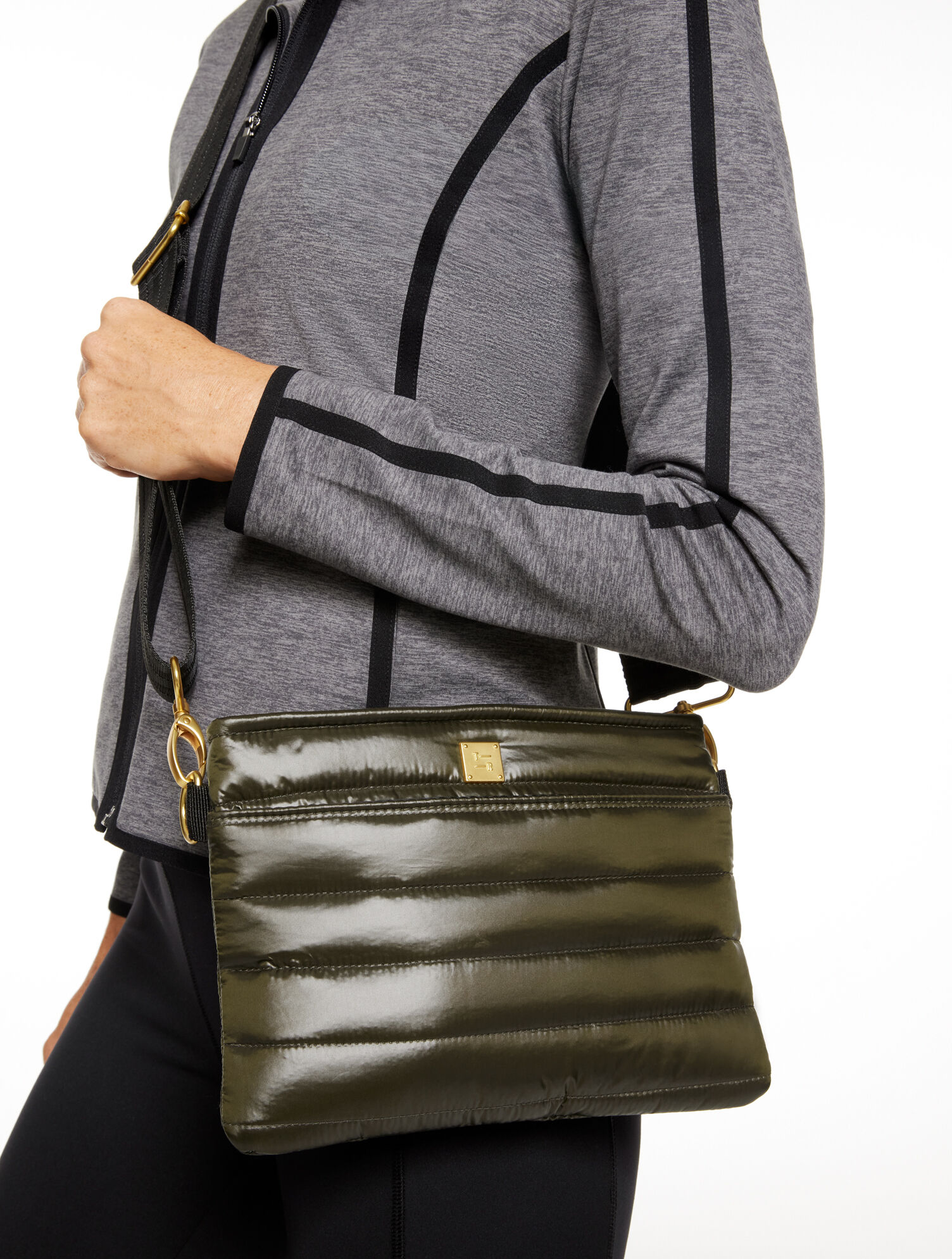Think Royln 2.0 Bum Bag - Shiny