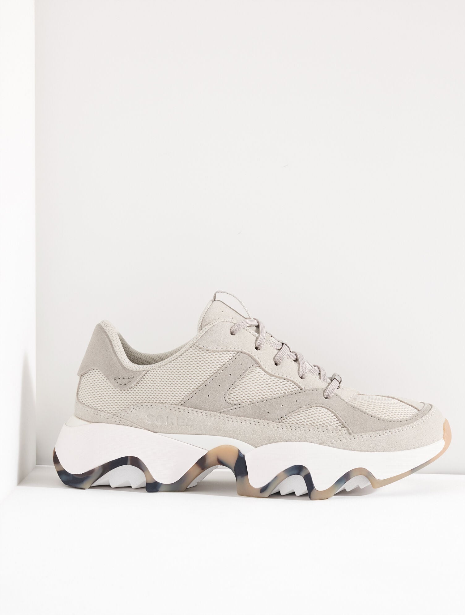 Sorel Leather Mesh Kinetic&trade; II Sneakers