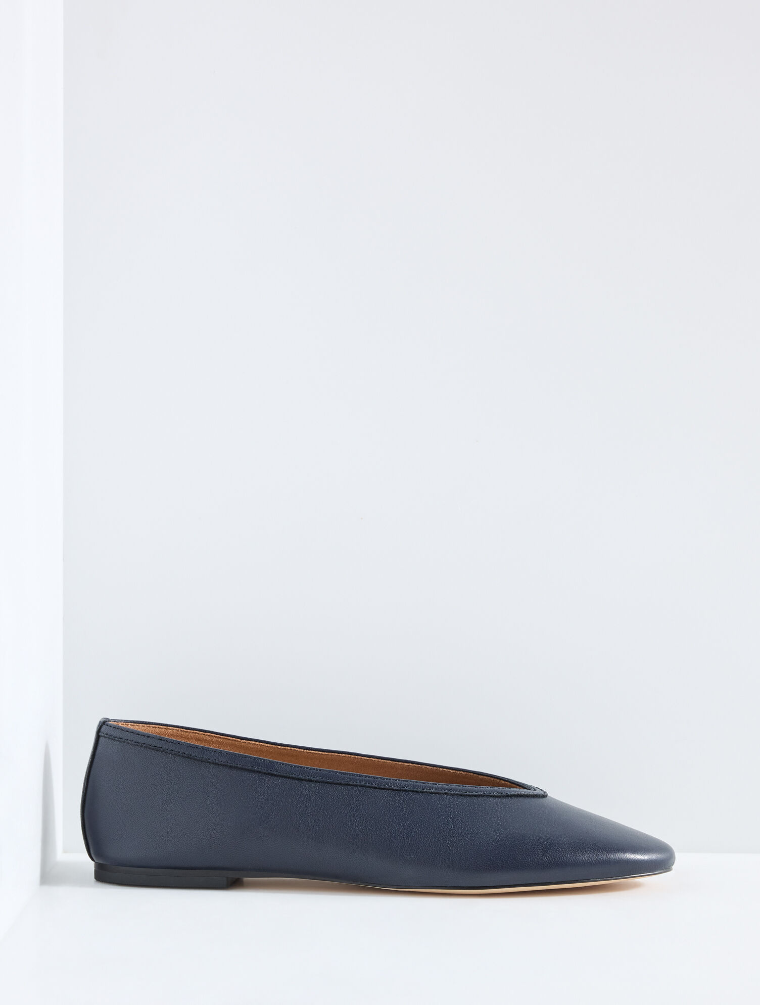 Vera Nappa Ballet Flats - thumbnail 3