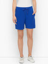 Pima French Terry Shorts - 7&quot;