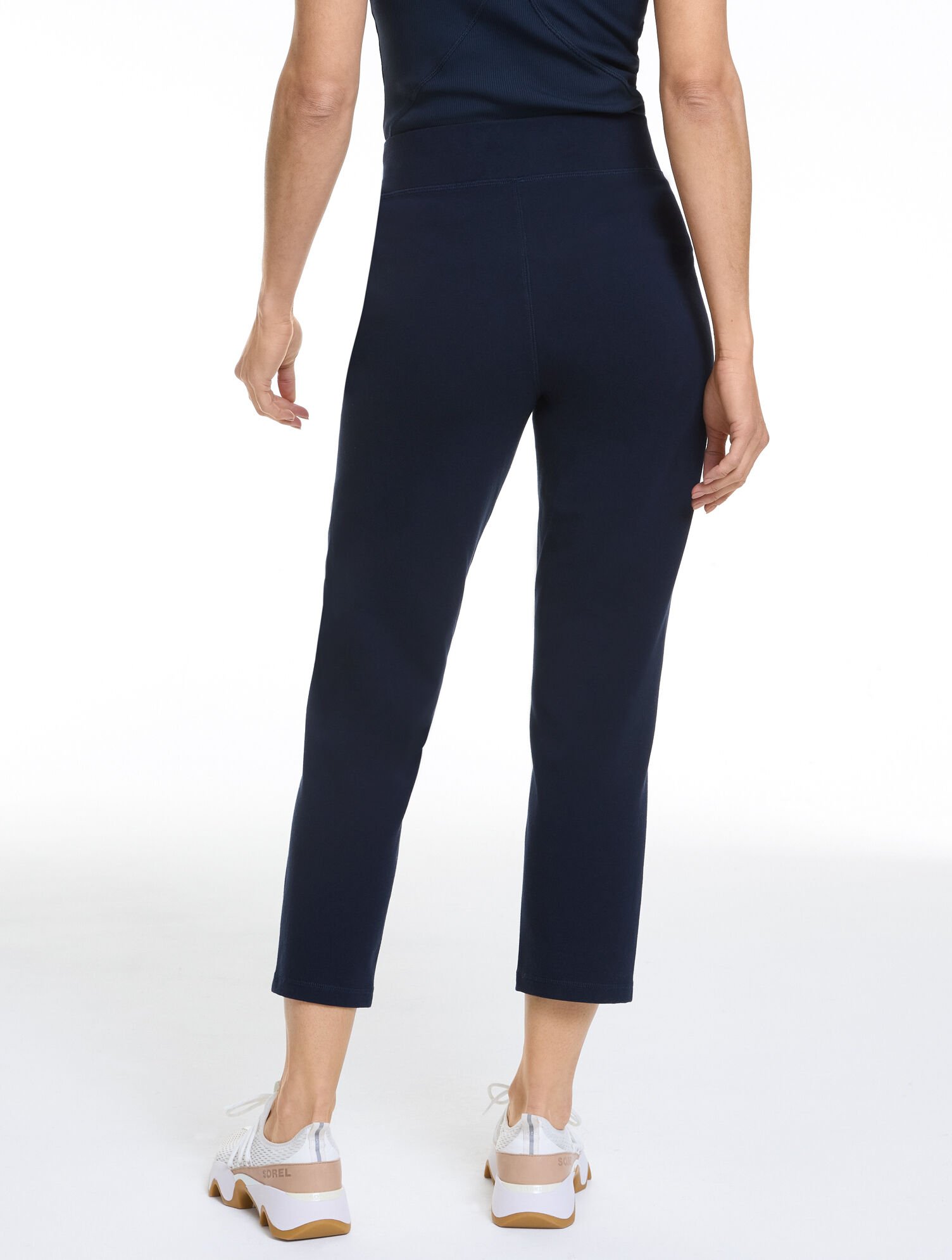 Everyday Stretch Straight Ankle Pants