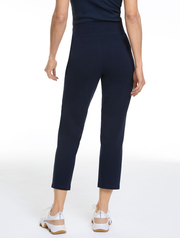 Everyday Stretch Straight Ankle Pants