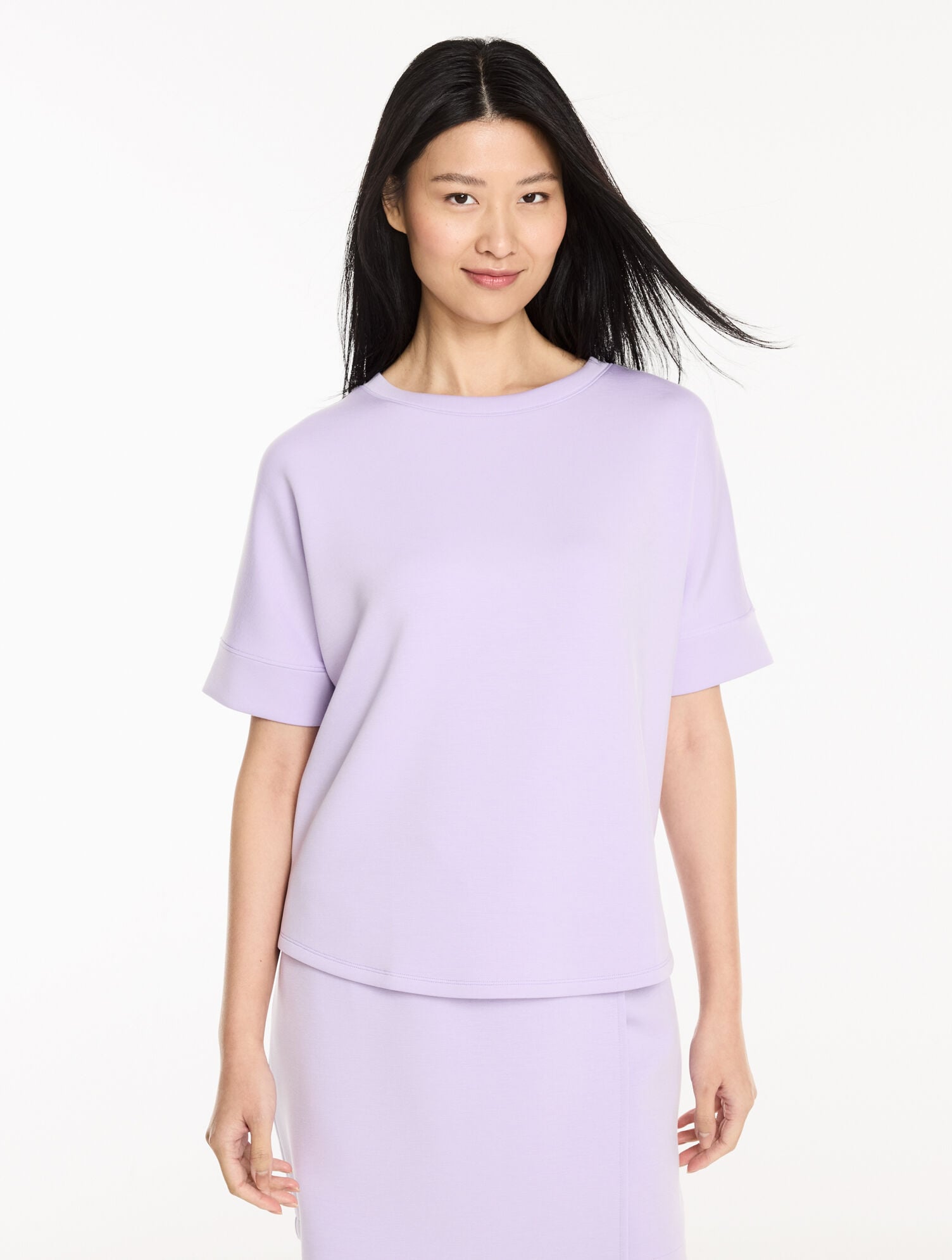 AirKnit Stretch Crewneck Tee