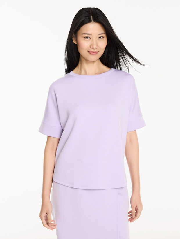 AirKnit Stretch Crewneck Tee