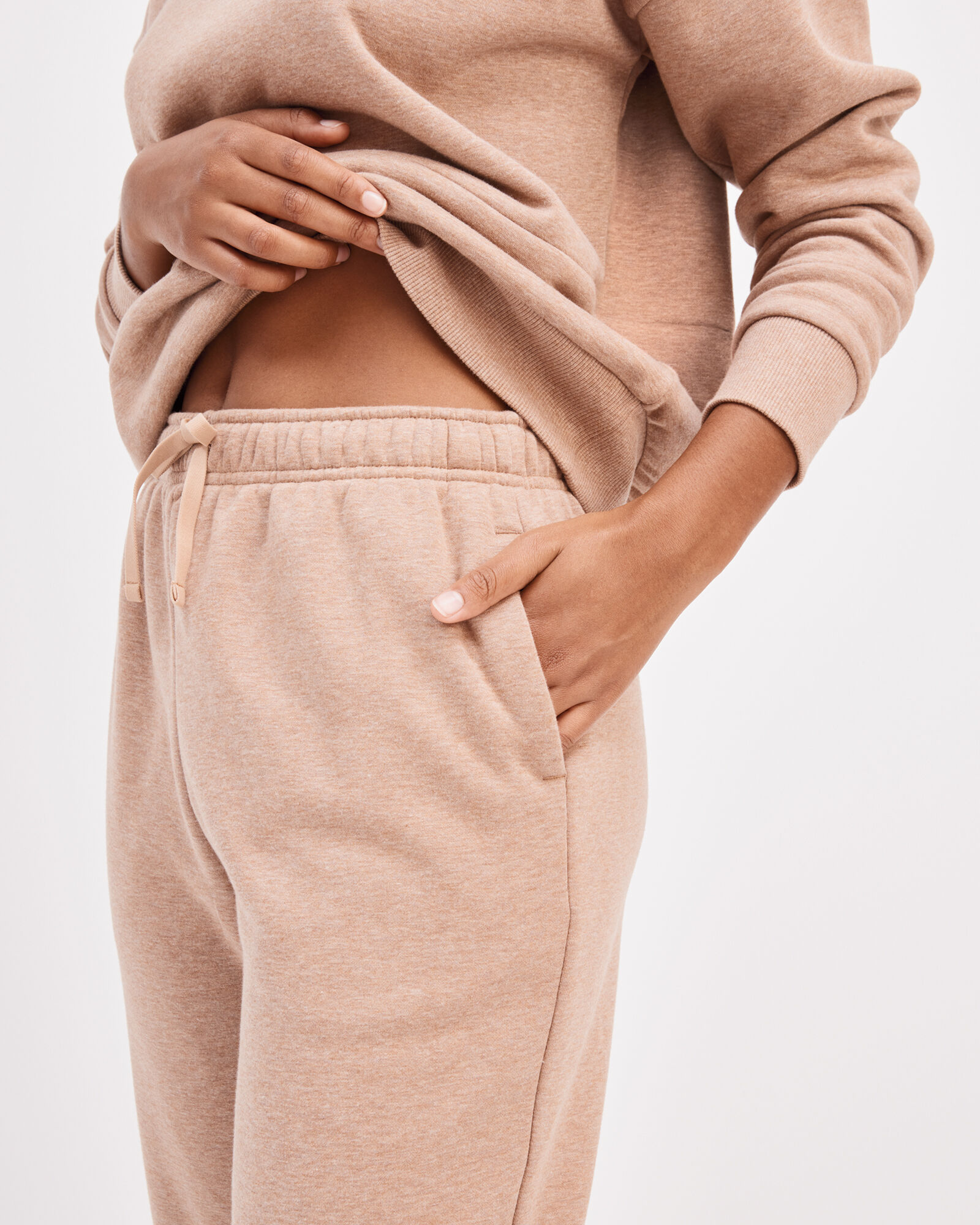 Luxe Fleece Sweatpants