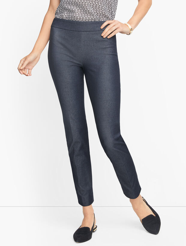 Talbots Chatham Ankle Pants - Curvy Fit