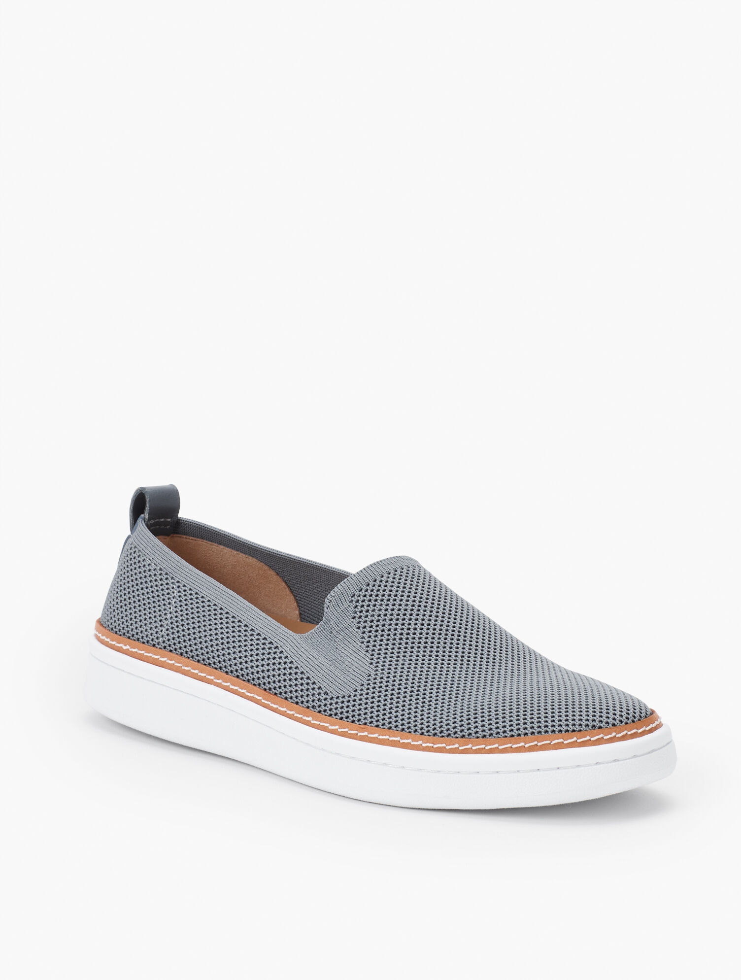 Brittany Knit Slip-On Sneakers