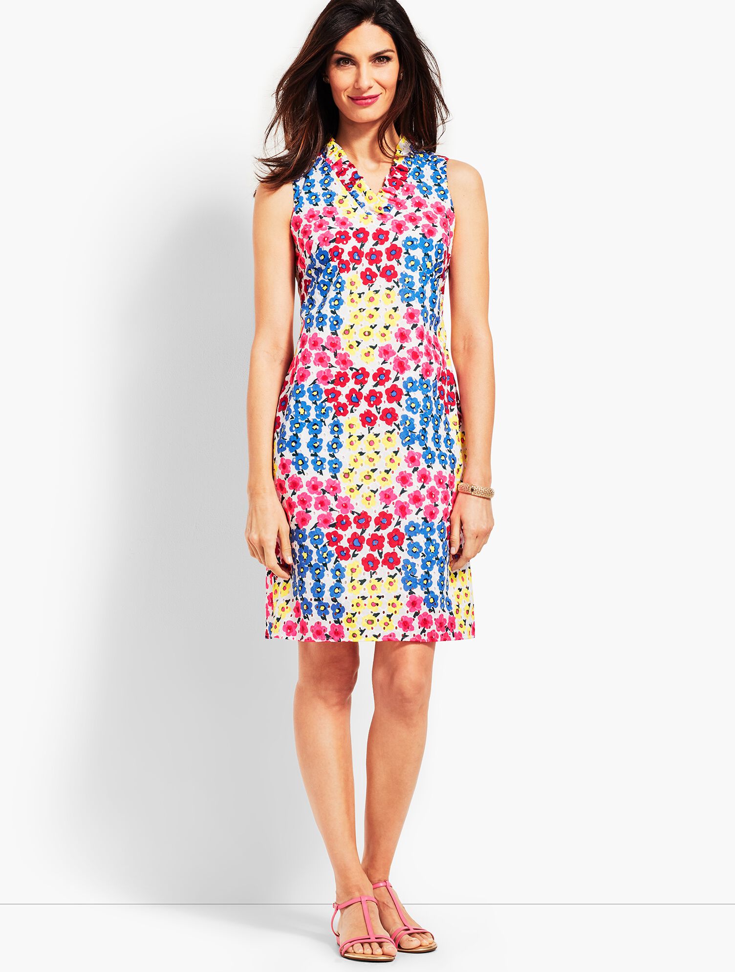 zimmerman yellow dress Zimmermann // Cream & Yellow Linen Floral Dress – VSP Consignment