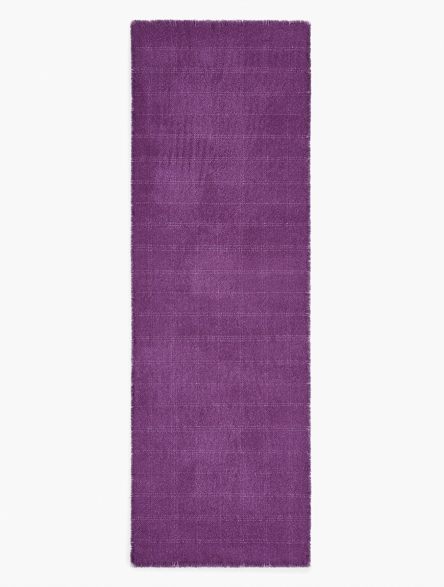 Metallic Windowpane Wrap