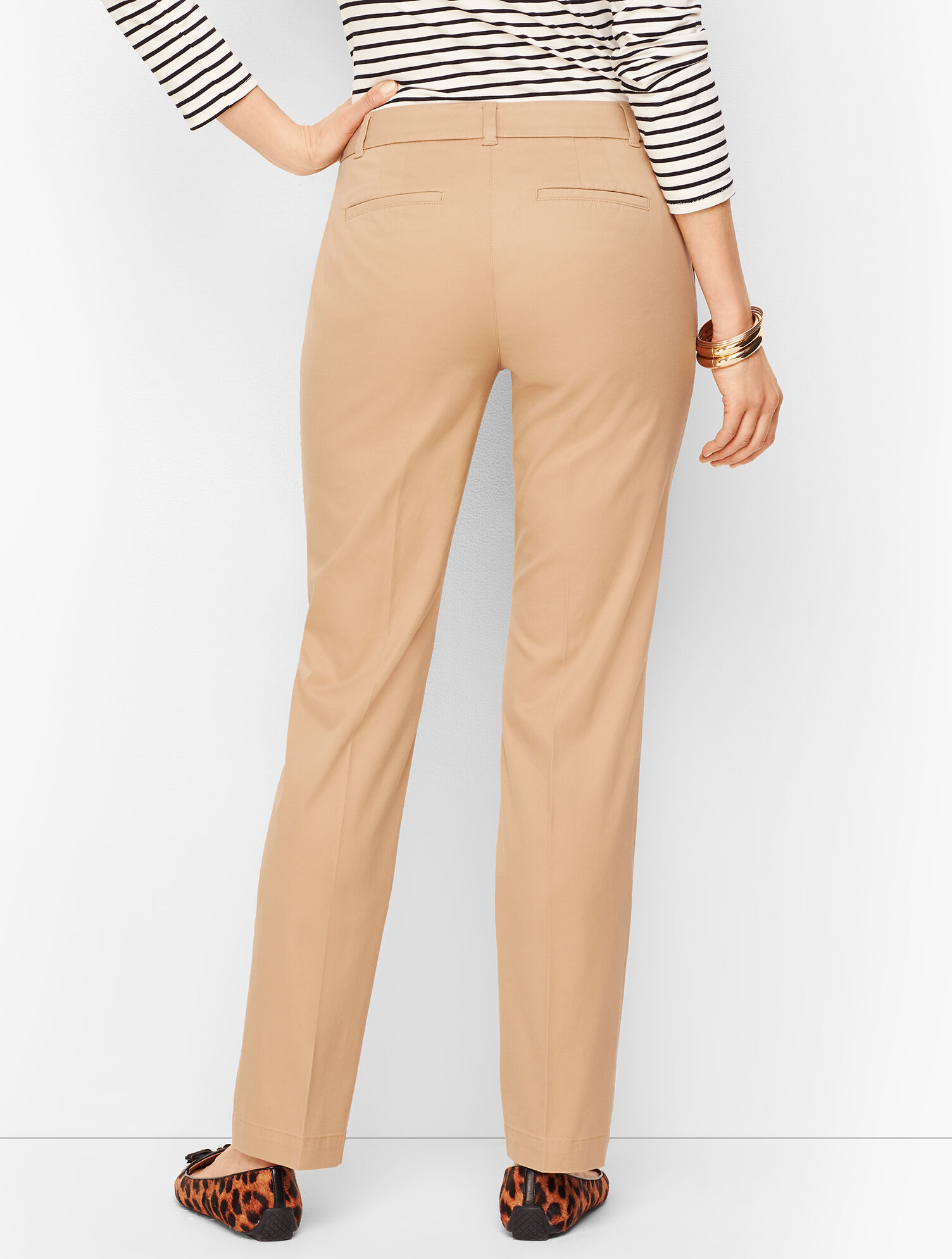Full-Length Chinos
