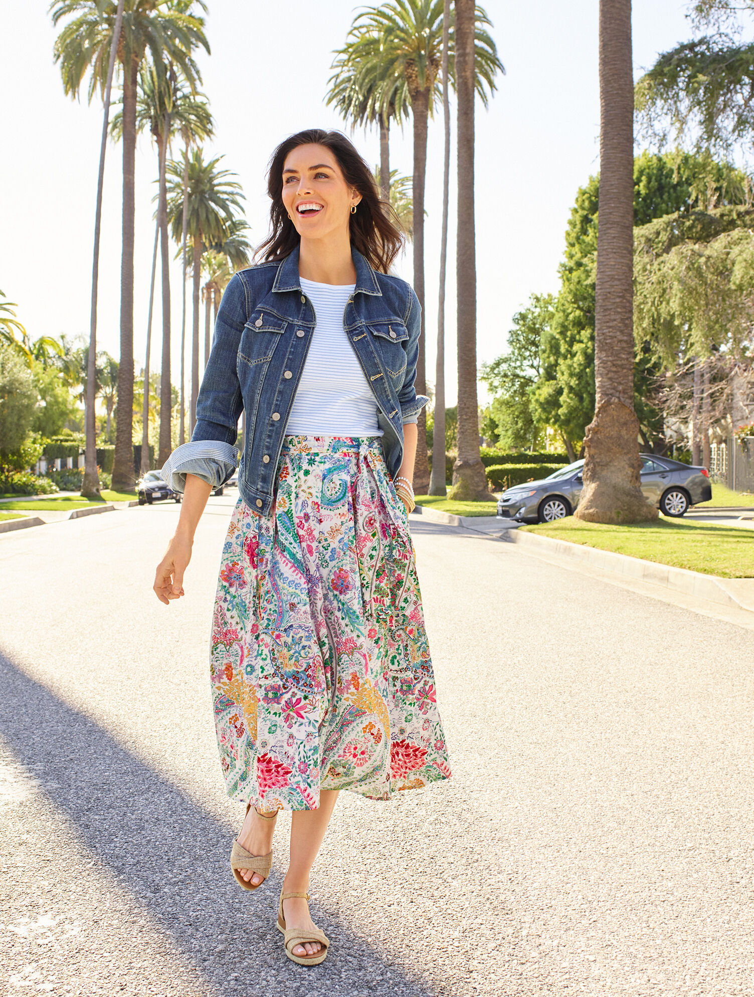 Classic Jean Jacket - Nora Wash