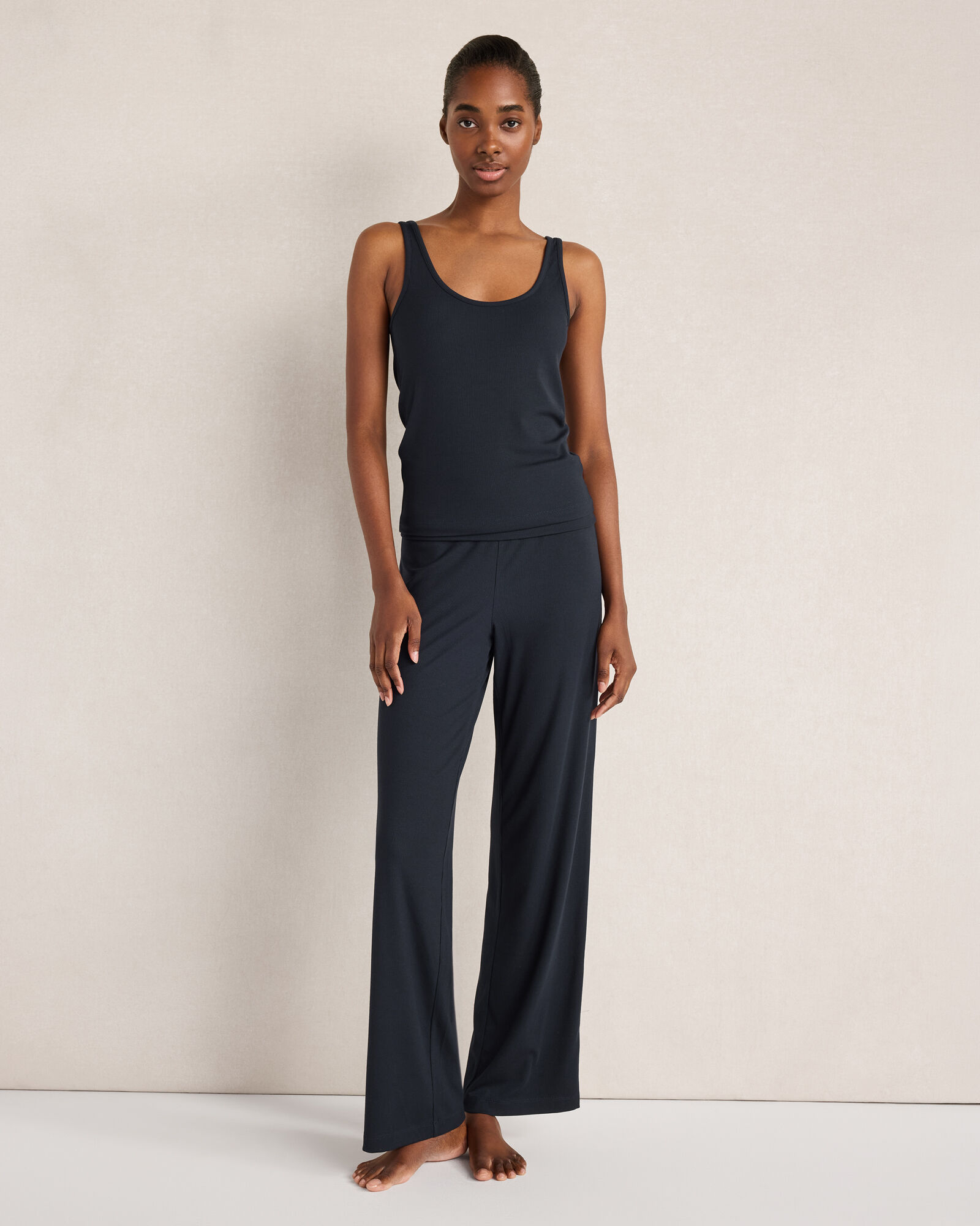 Dreamy Rib Knit Pants