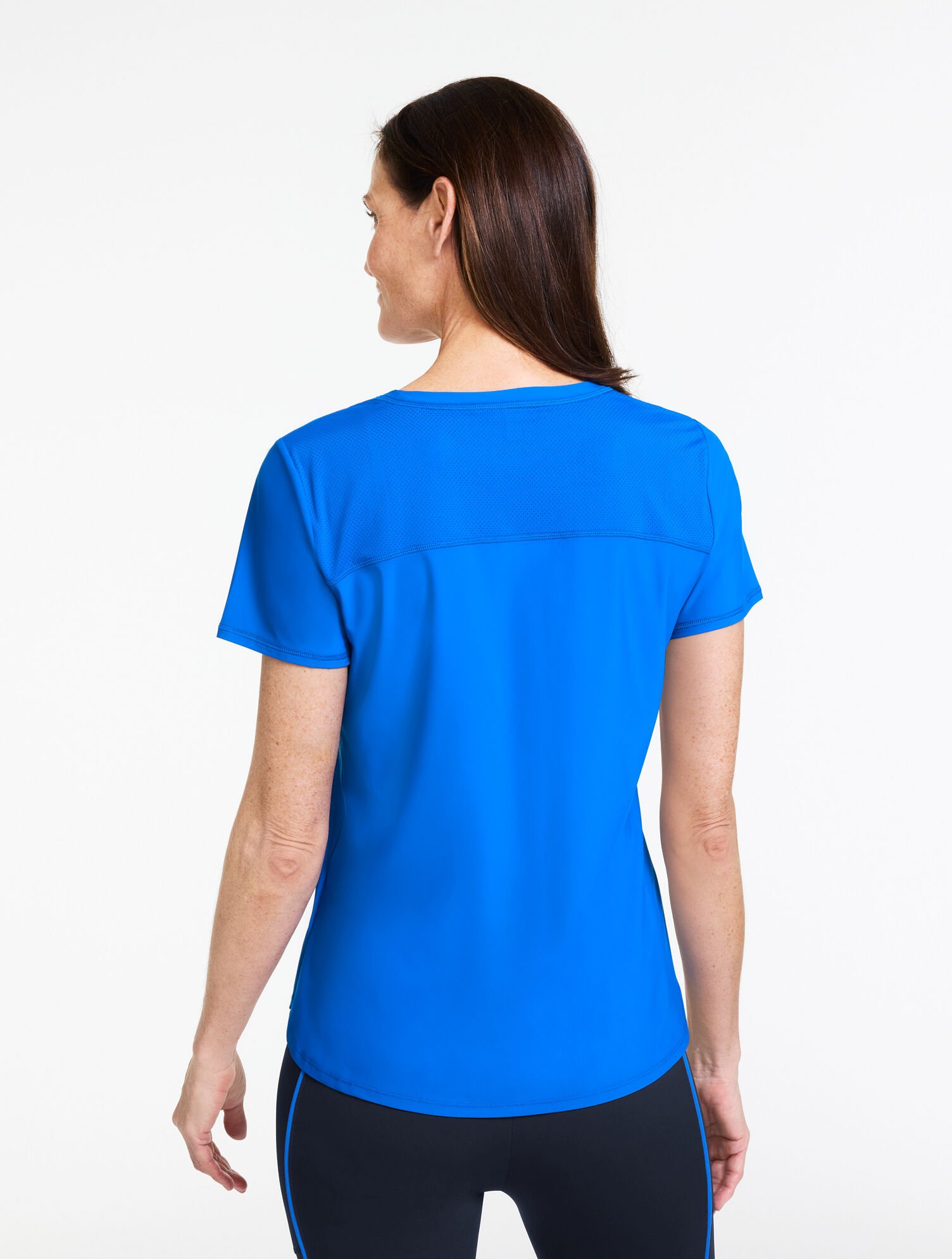 Active Jersey Short Sleeve Tee