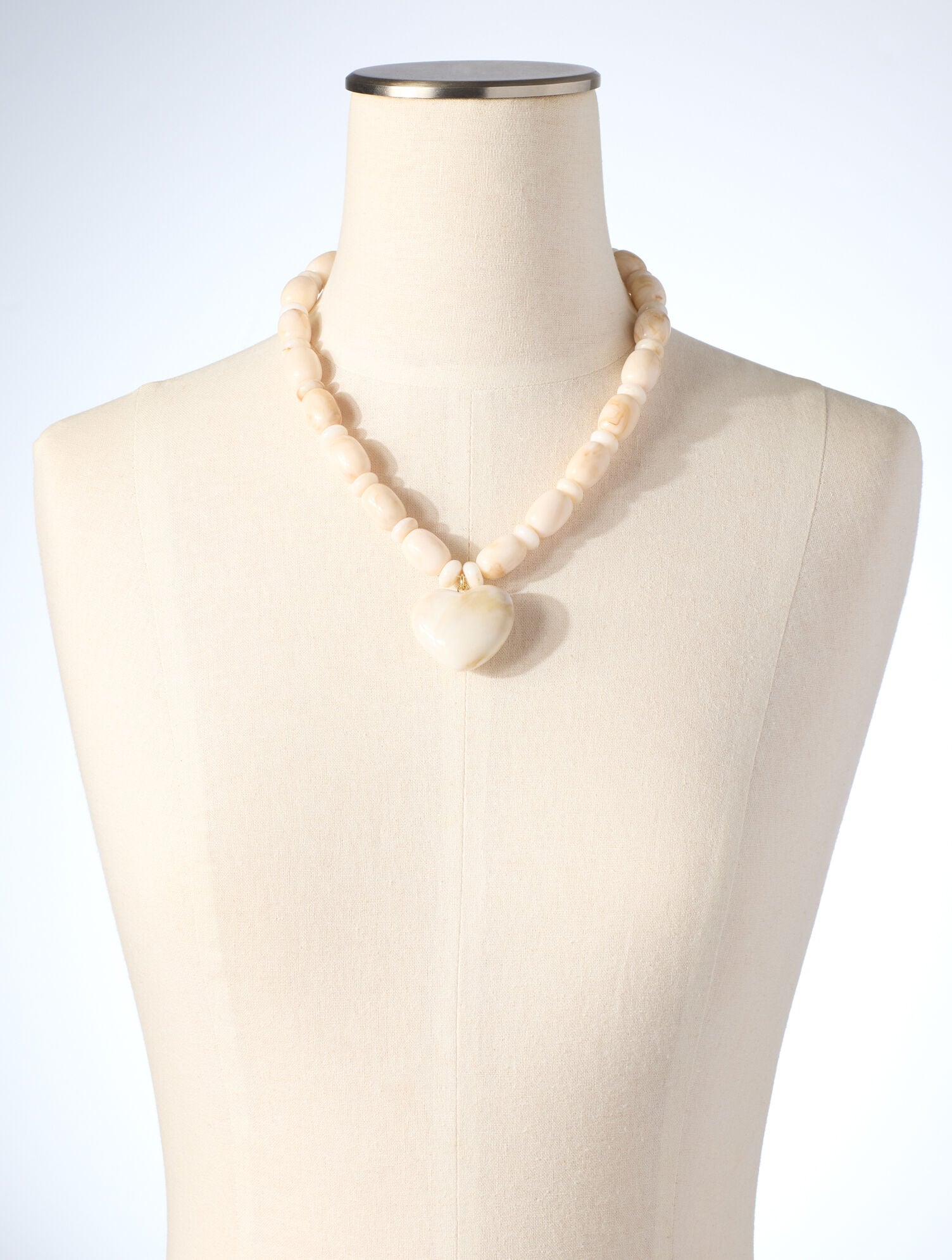Harvest Heart Necklace