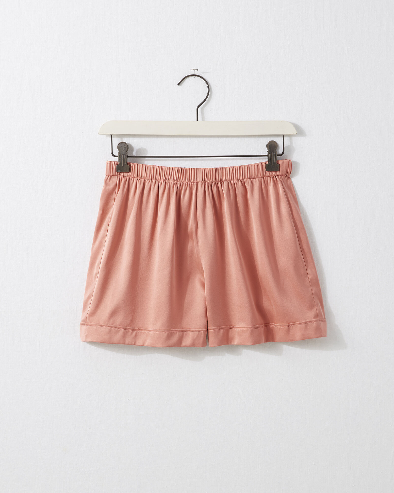 Washable Silk Shorts