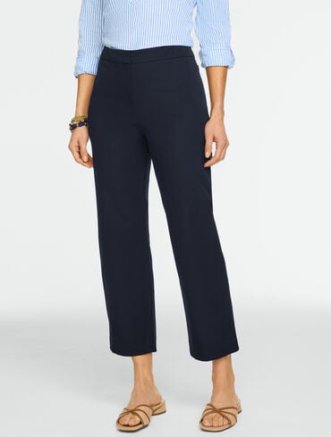 navy blue dress ankle pants navy blue dress pants for women Women's Navy Suit Separates Pants Karako Suits