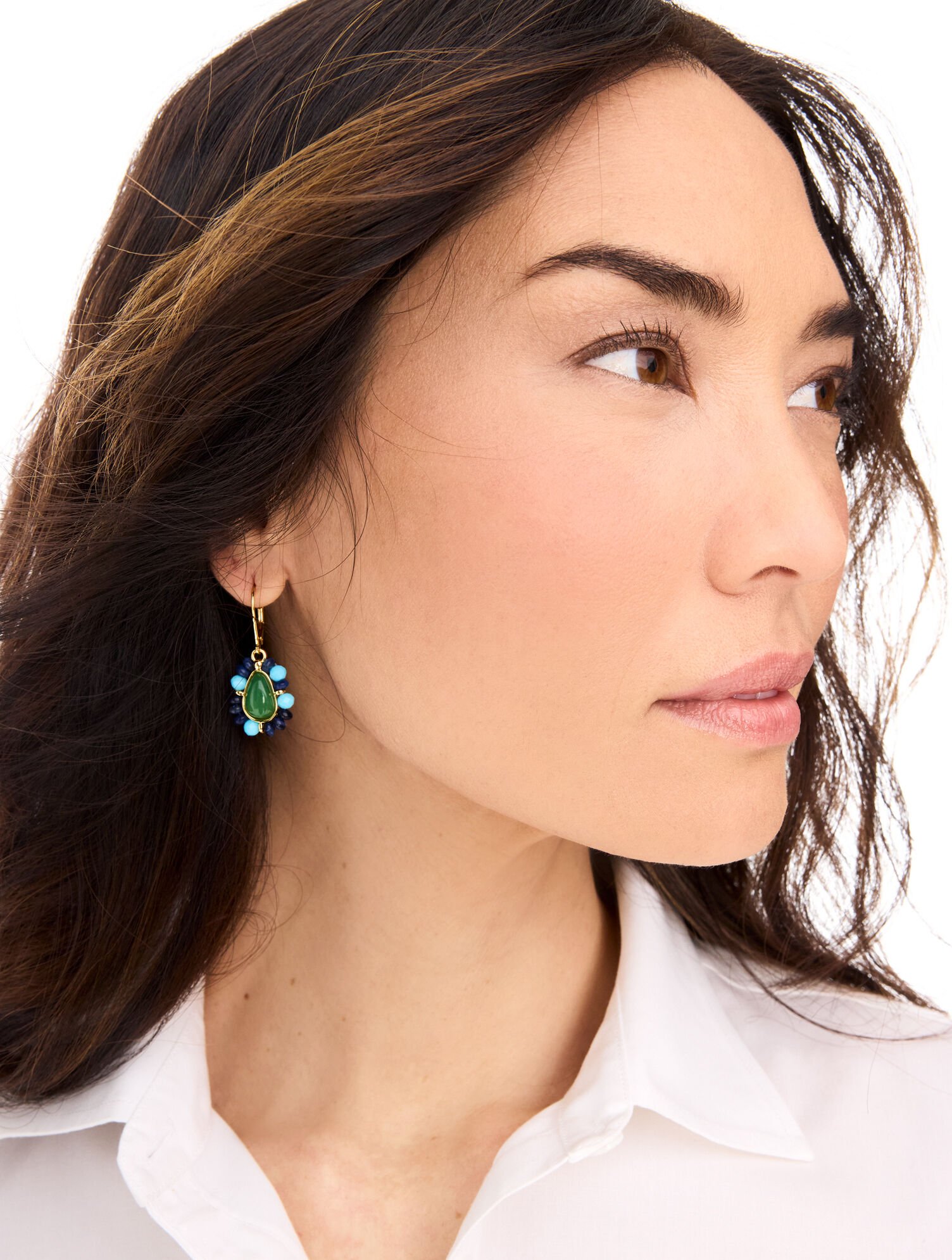 Amaru Drop Earrings