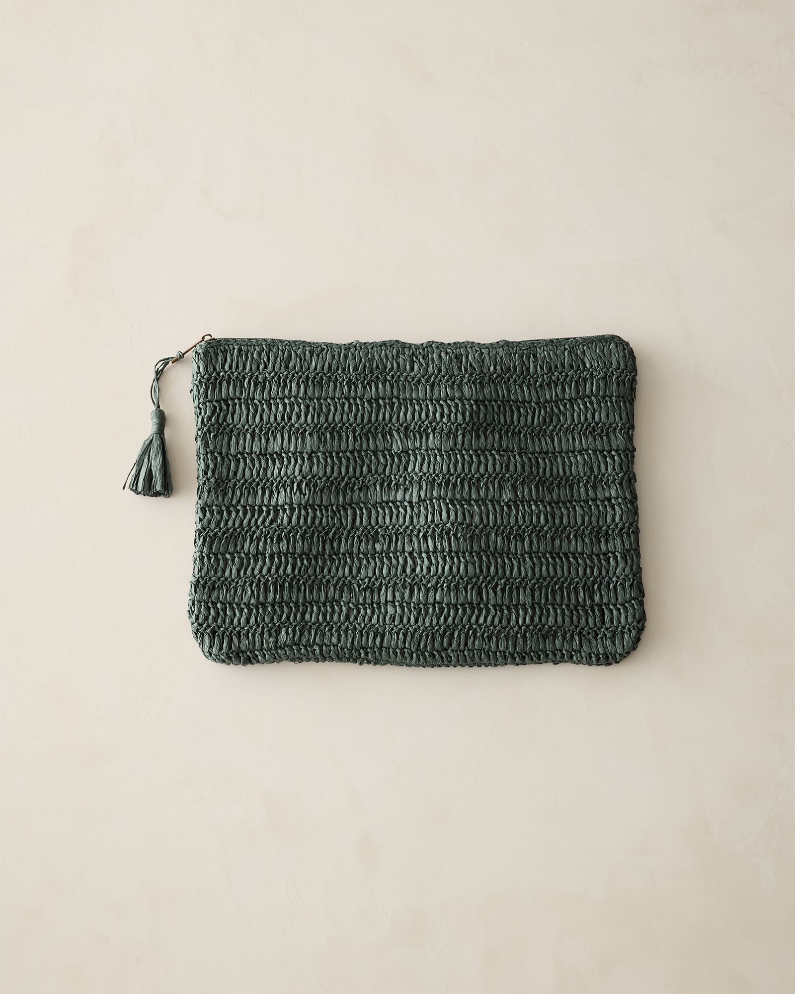 Straw Clutch