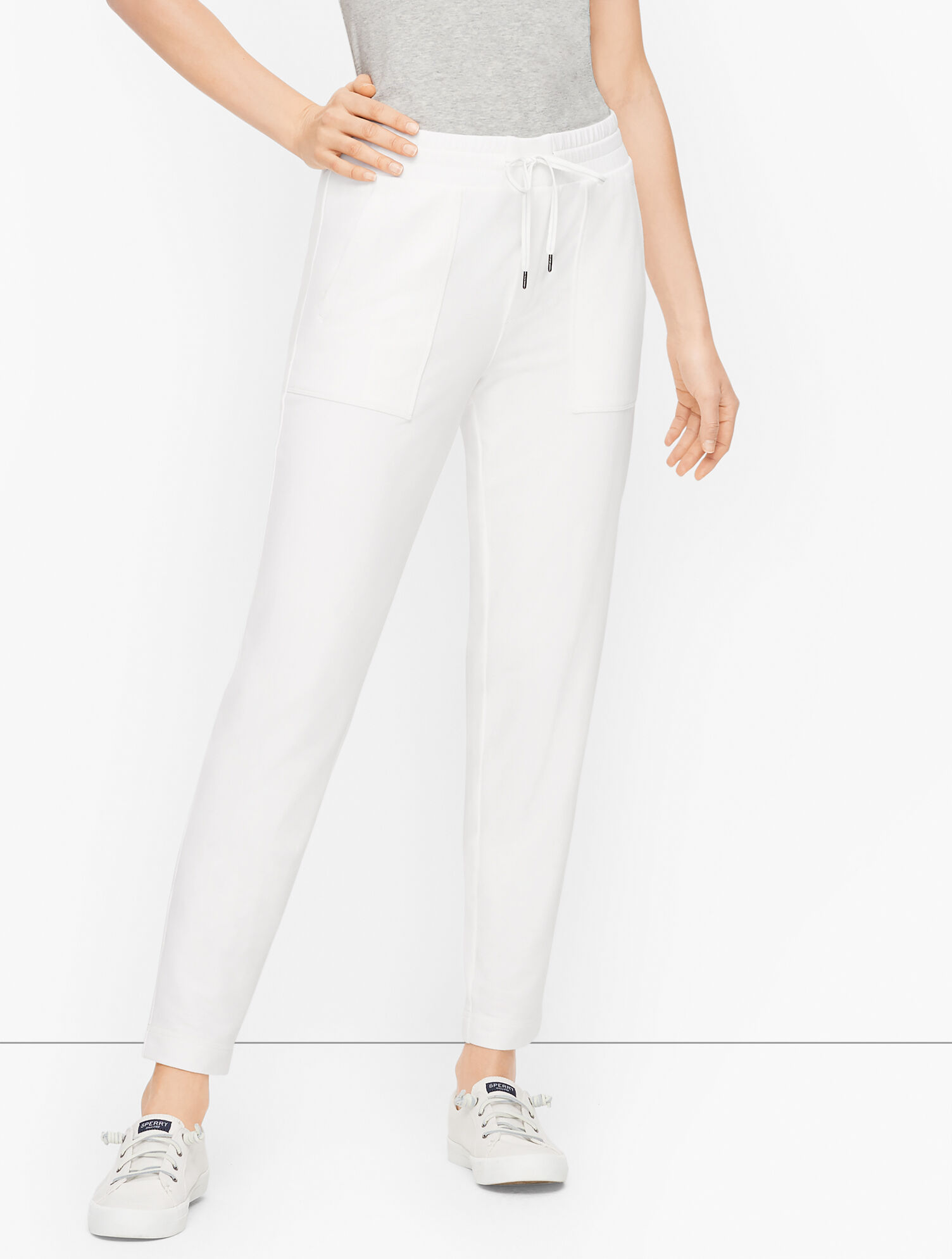 Pima Terry Jogger