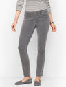 Slim Ankle Jeans - Cadet Grey