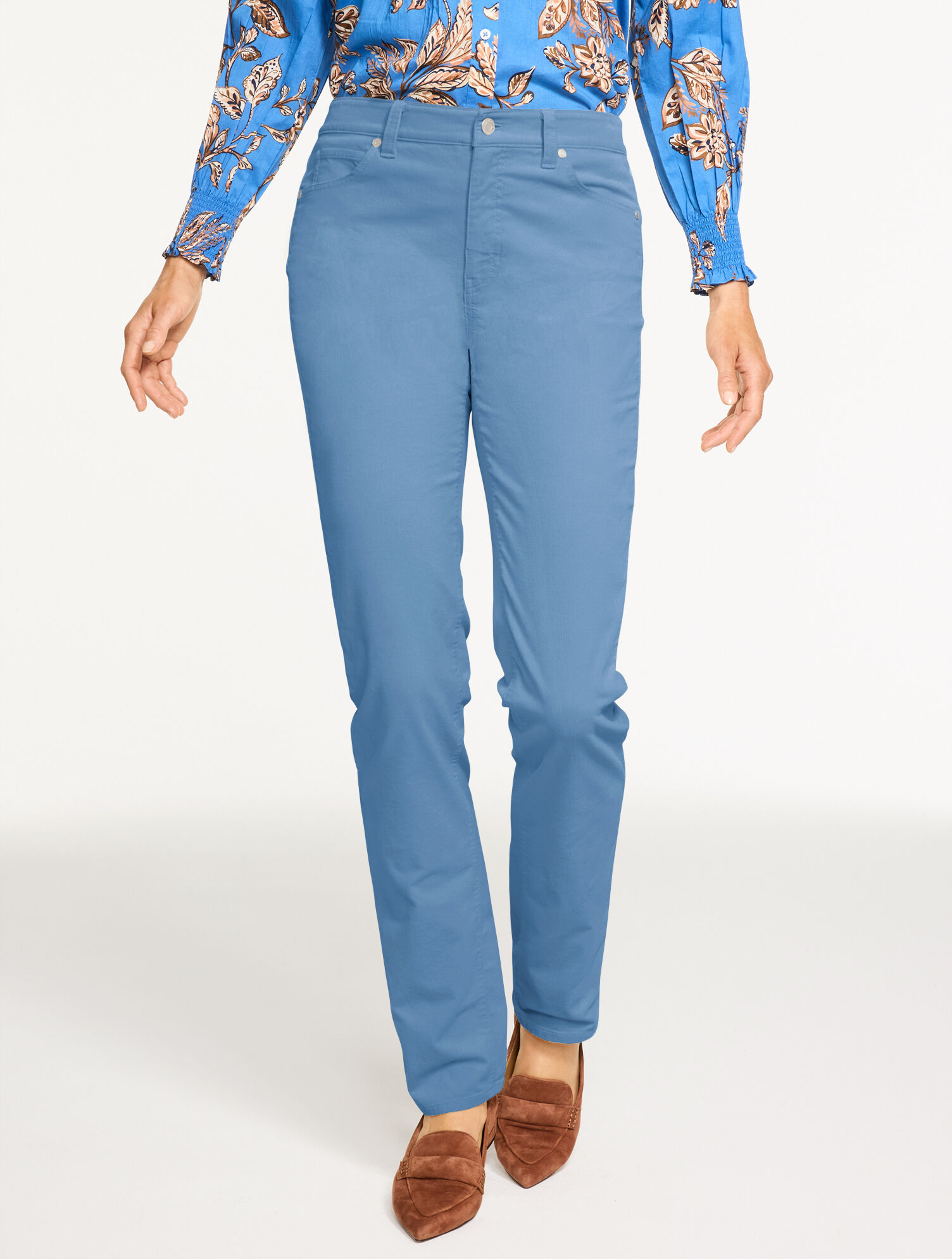 Cashmere Cable Roll Neck Sweater - image 5
