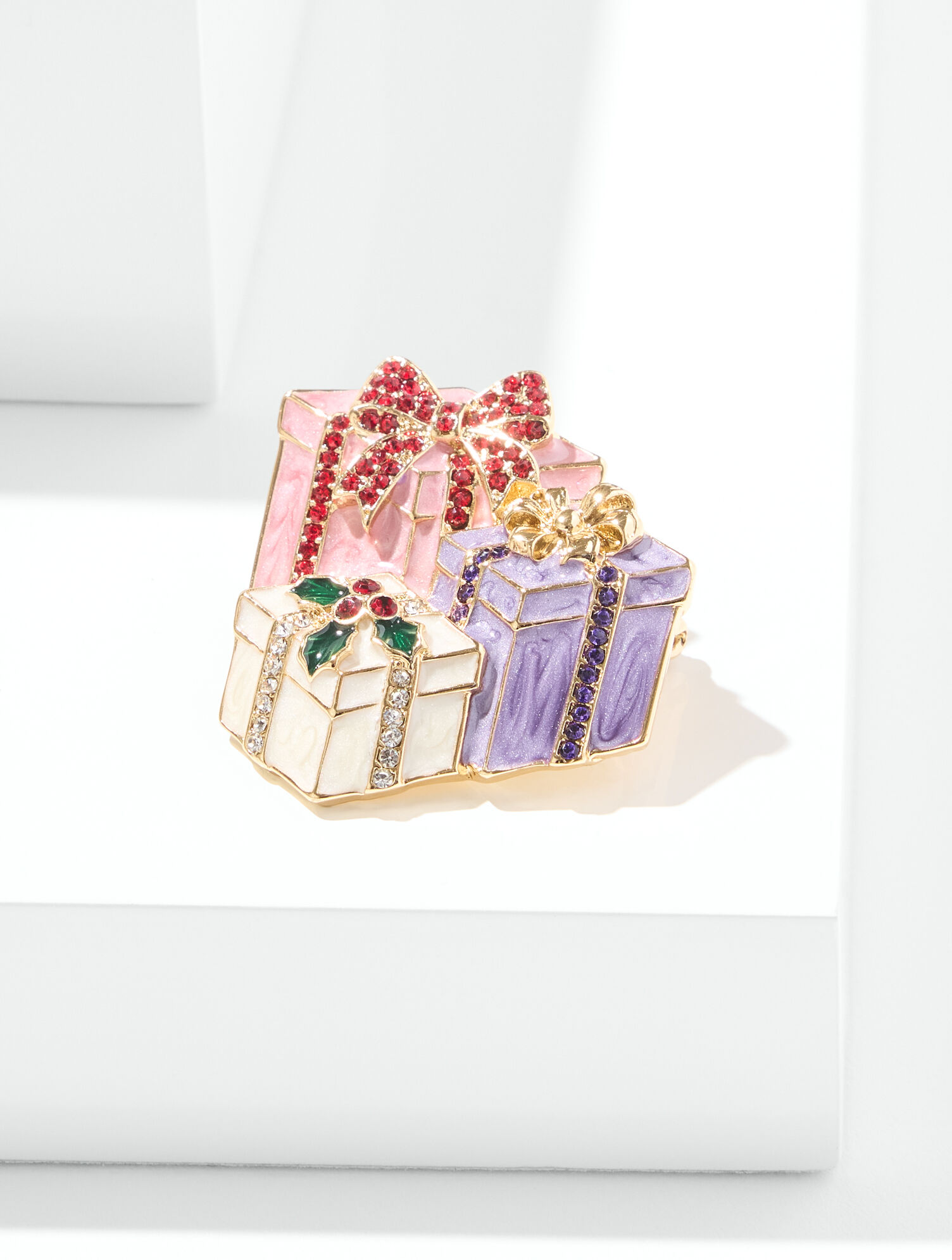 Pretty Presents Brooch
