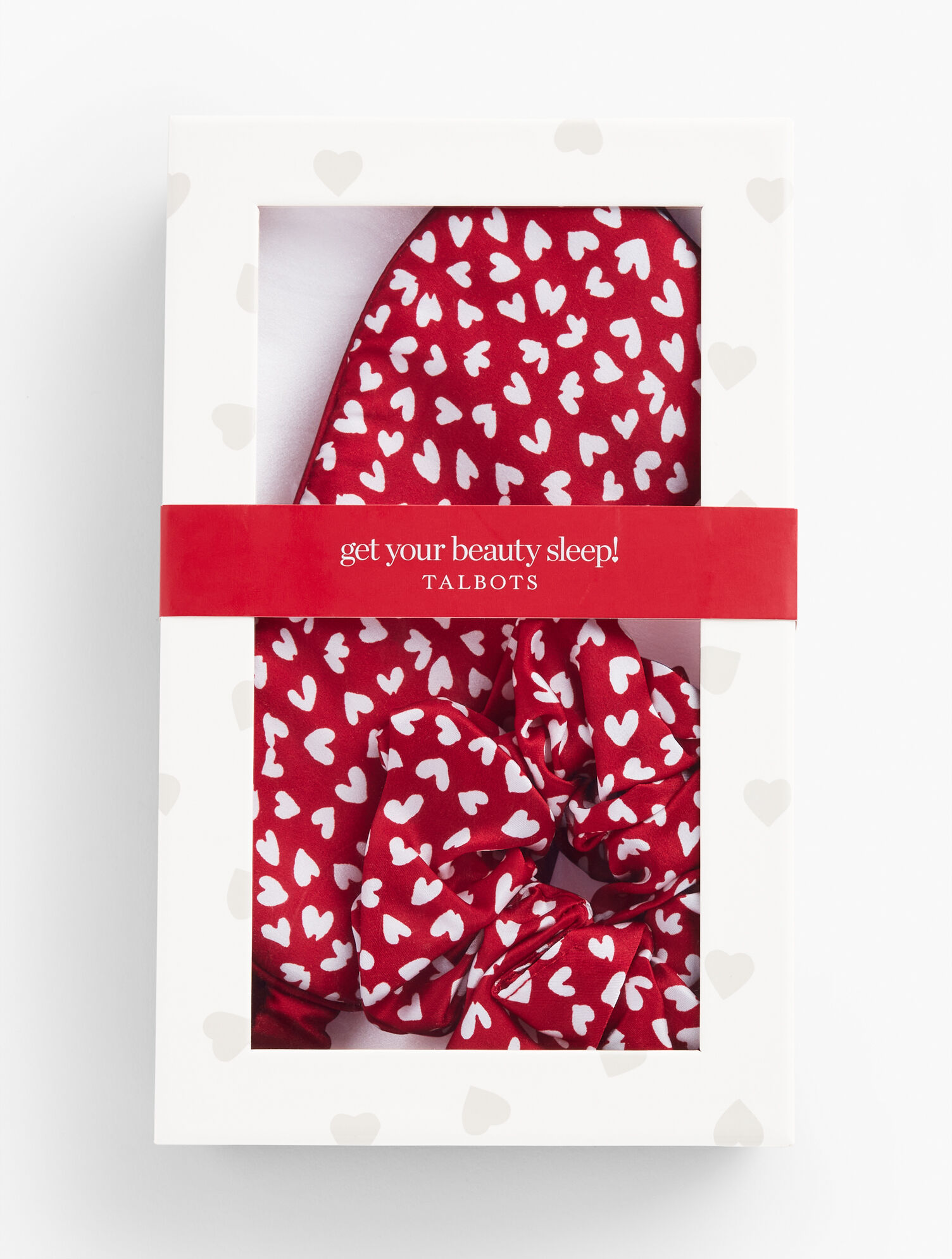 Silk Sleep Gift Set