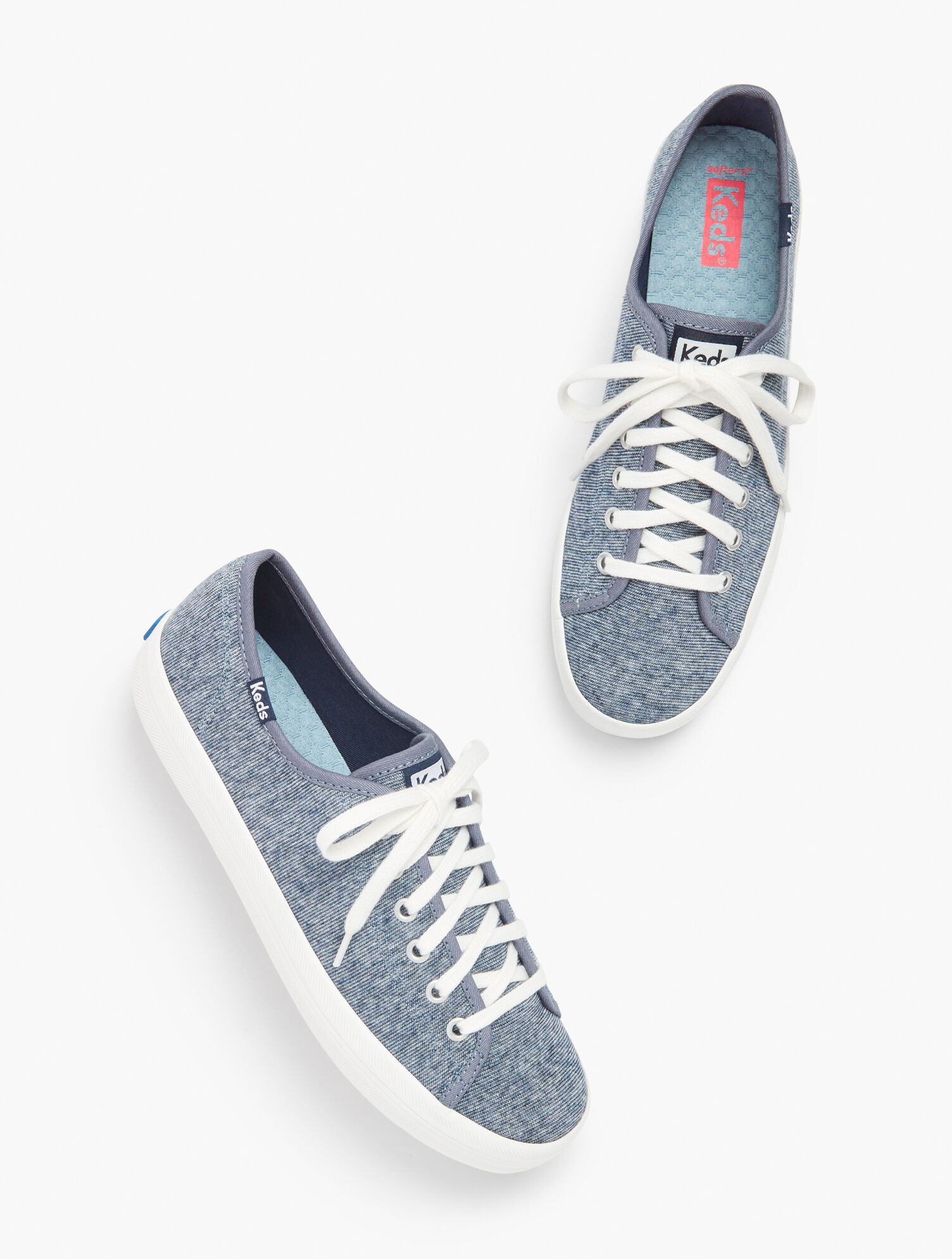 Keds Kickstart Jersey Sneakers® Talbots