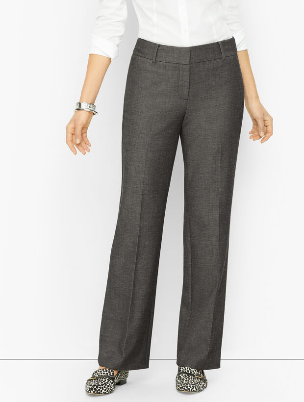 Talbots Newport Pants - Textured