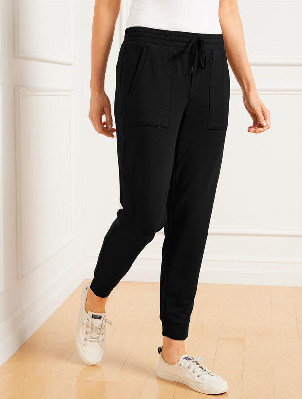 Modal French Terry Jogger | Talbots