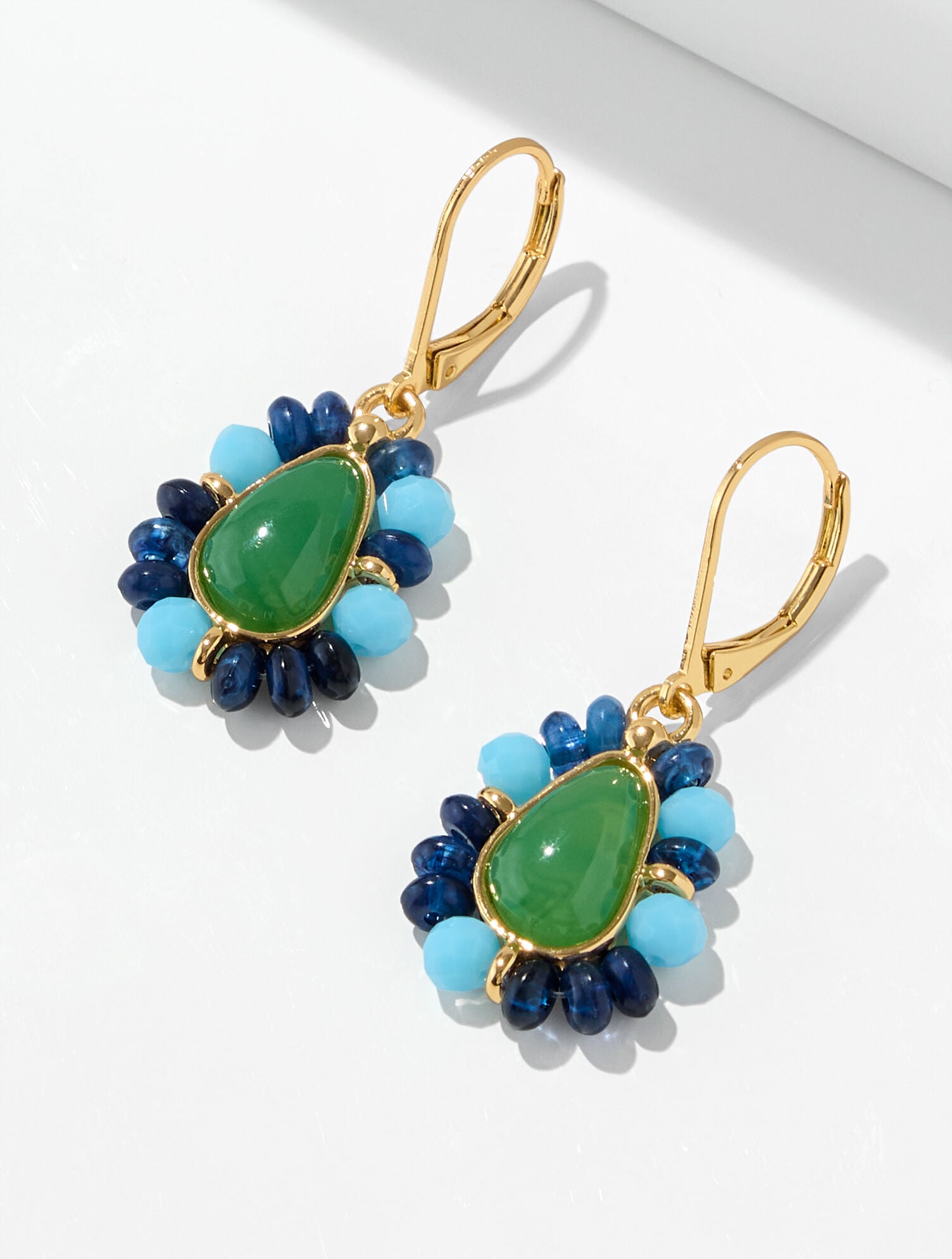 Amaru Drop Earrings