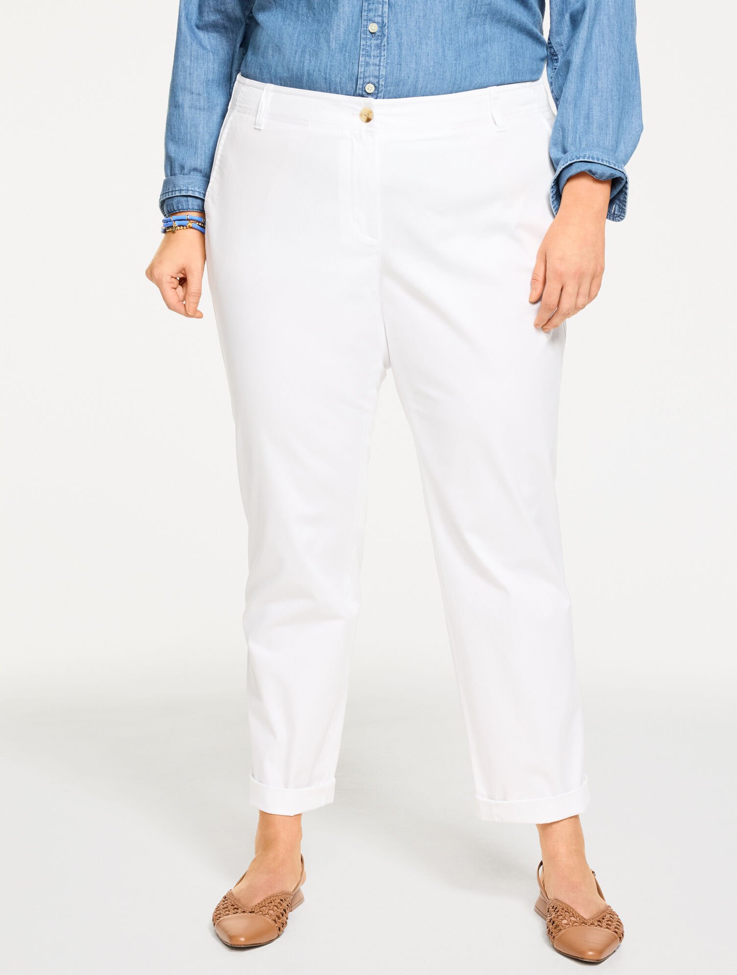Heritage Twill Everyday Chinos