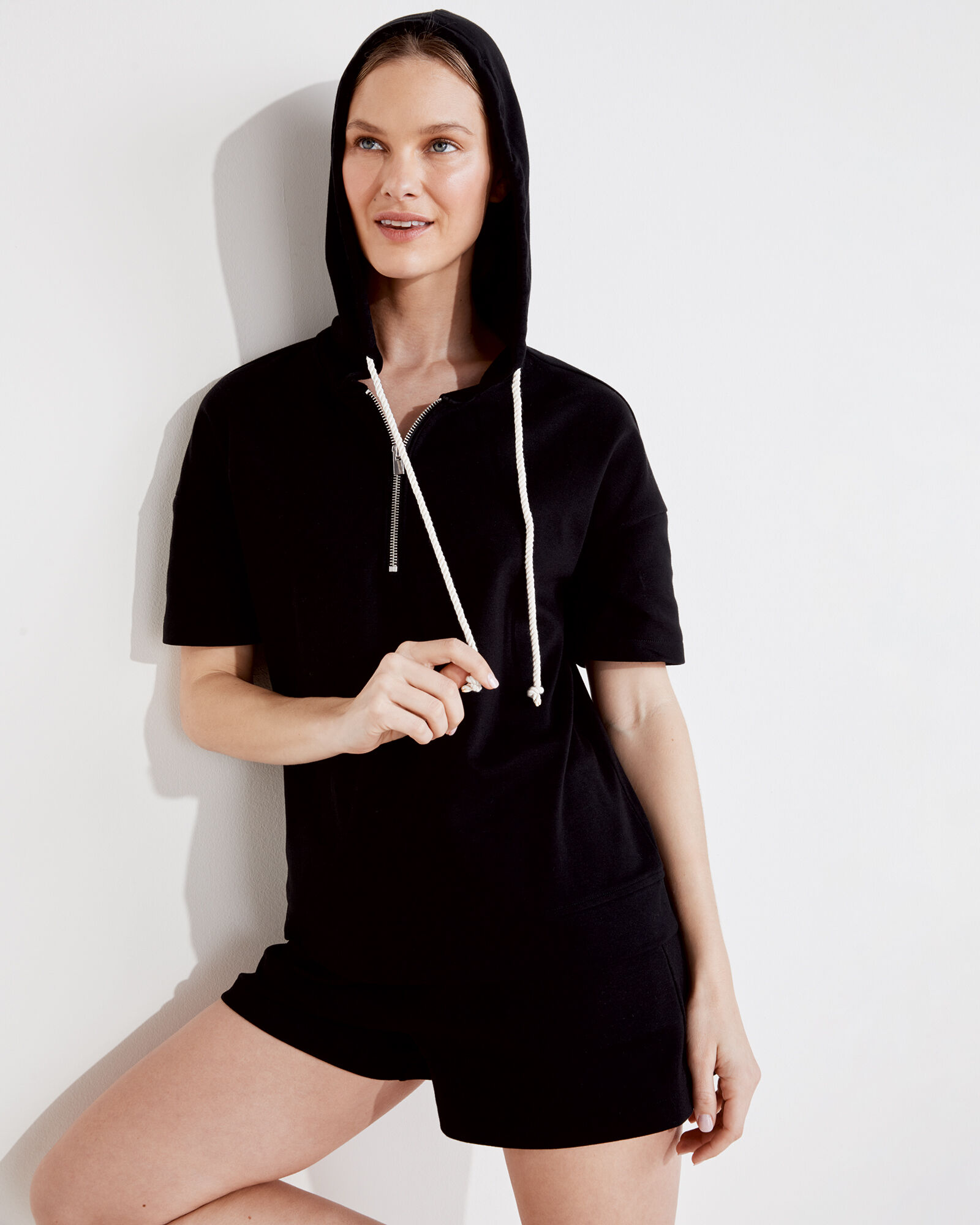 Polished Lounge Hoodie