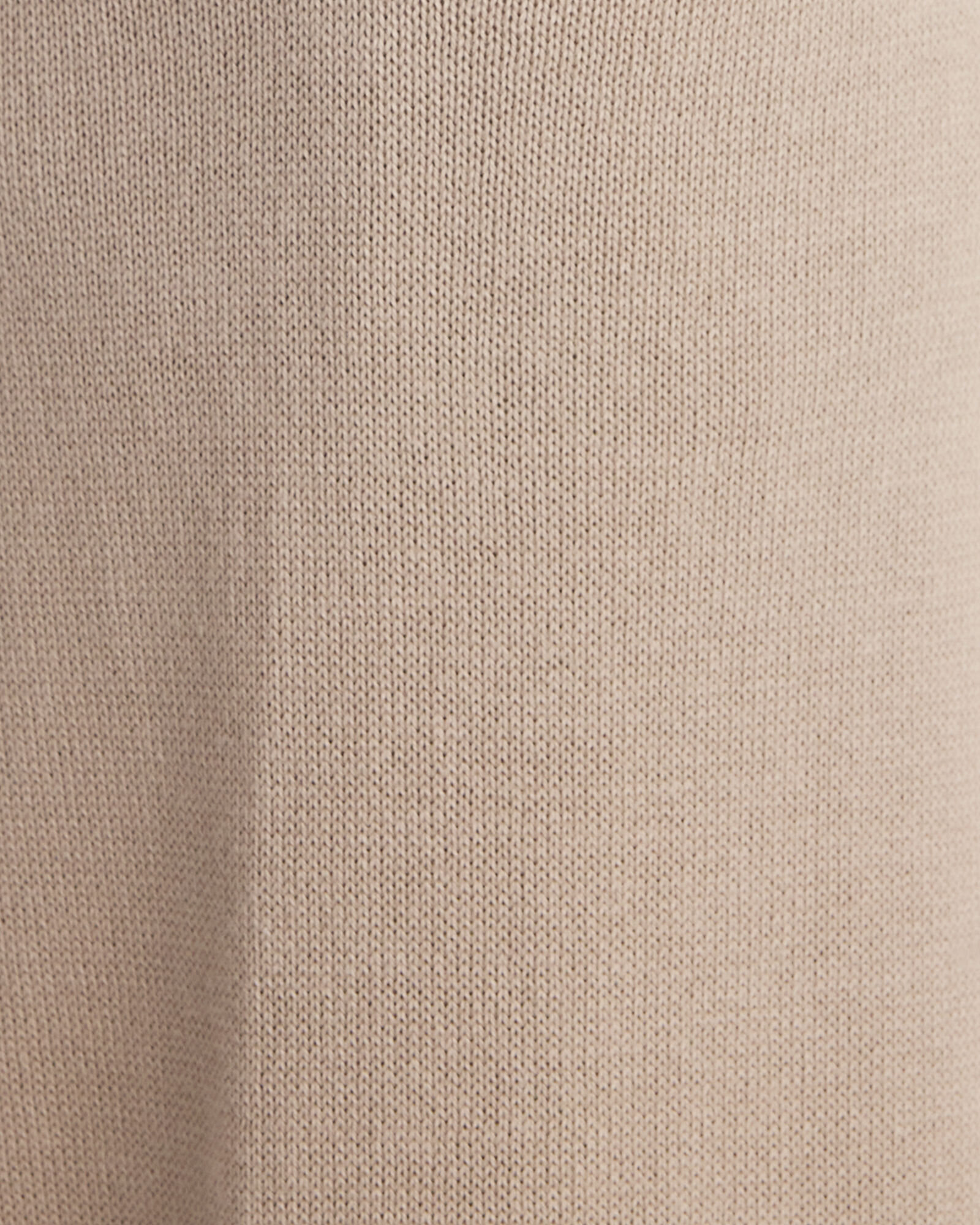 Organic Cotton Wide Leg Pants