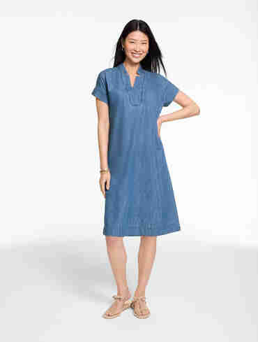 Women's Plus Casual Dresses | Talbots Women's Plus Casual Dresses | Talbots