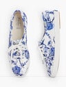 Keds&reg; Champion Sneakers - Talbots Exclusive Tree Toile
