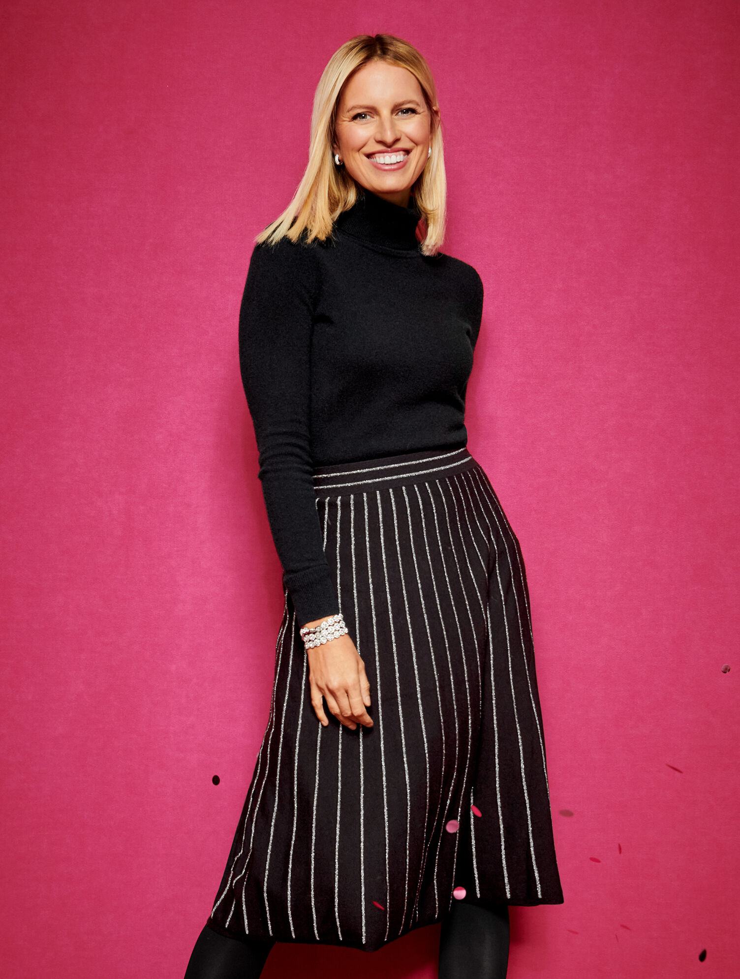 Cashmere Perfect Turtleneck