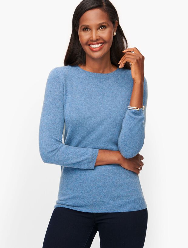 Cashmere Audrey Sweater