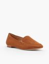 Ryan Pebbled-Leather Loafers